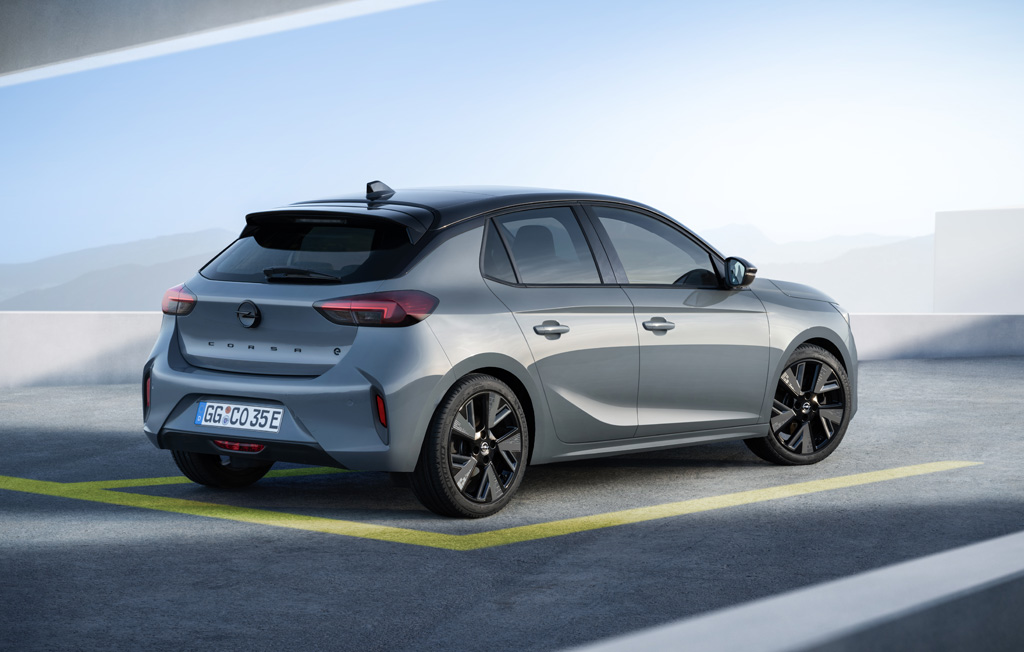 Bestseller třídy malých vozů: Opel představuje novou Corsu